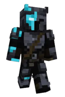 Sisuuuu Minecraft avatar full body