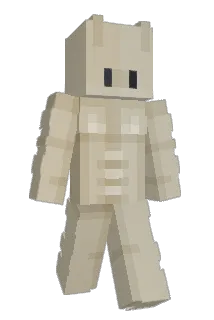 Sitarro Minecraft avatar full body