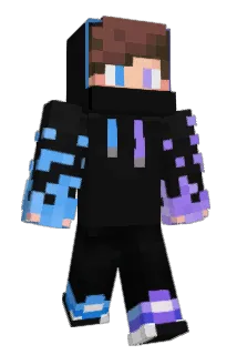 Site89 Minecraft avatar full body