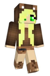 Site Minecraft avatar full body