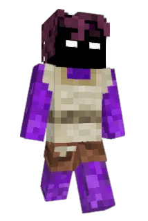 SithAkatsuki Minecraft avatar full body