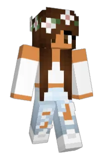 SithCraft86 Minecraft avatar full body