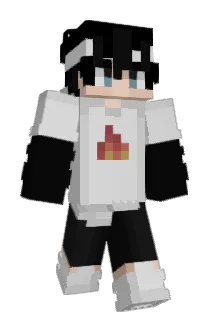 SithDaff Minecraft avatar full body