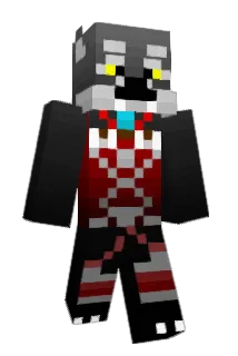 SithLord2013 Minecraft avatar full body