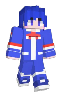 SithNate Minecraft avatar full body