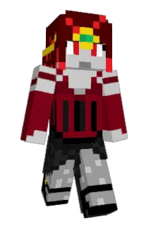 Sith_Forever Minecraft avatar full body