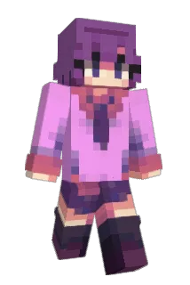 Sith_Lord Minecraft avatar full body
