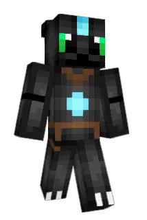 Sithis_Mac Minecraft avatar full body