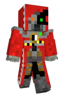 Sithisincarnate Minecraft avatar full body
