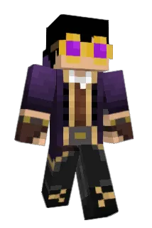 Sithris_Dragon Minecraft avatar full body
