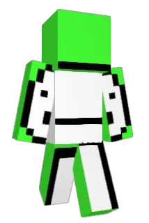 Sithtrooper99 Minecraft avatar full body