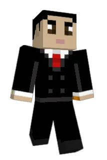 Sitizyn Minecraft avatar full body