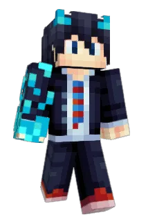 SitoPvP Minecraft avatar full body