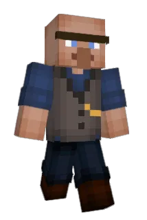 Sitruc102 Minecraft avatar full body