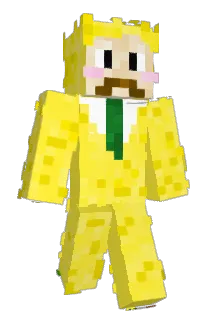 Sitruuna Minecraft avatar full body