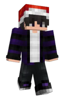 Sittings Minecraft avatar full body
