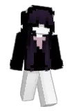 Sittq Minecraft avatar full body