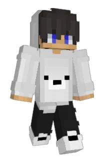 SituatedBread90 Minecraft avatar full body
