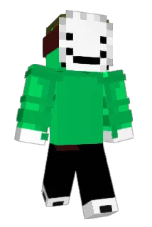 SituatedRoom902 Minecraft avatar full body