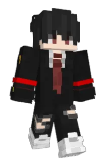 Situty0 Minecraft avatar full body