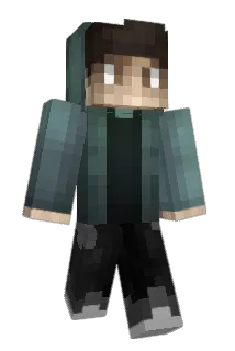 SitzYT Minecraft avatar full body