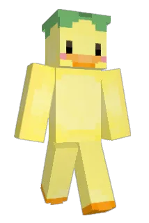 SiuHangHopz Minecraft avatar full body