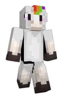 SiuMa_ Minecraft avatar full body