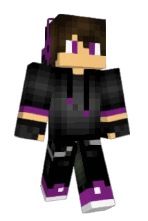SiuYinG Minecraft avatar full body