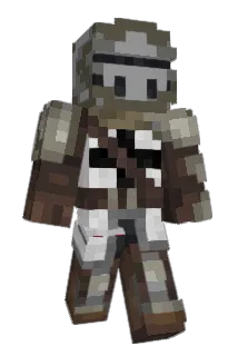 Siul4567 Minecraft avatar full body