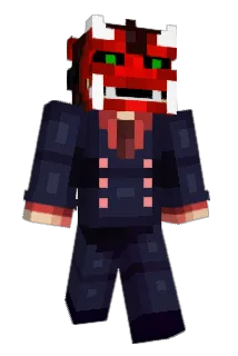SiulSE Minecraft avatar full body