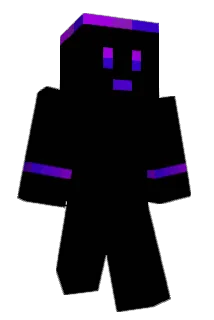 Siuna_ Minecraft avatar full body