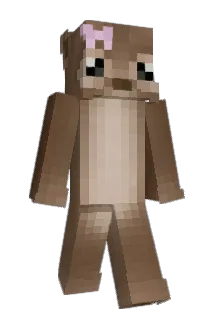 Siuri Minecraft avatar full body