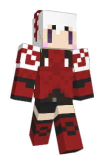 Siuta Minecraft avatar full body