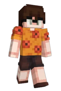 SivWHL Minecraft avatar full body