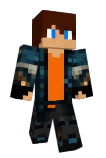 Sivadet Minecraft avatar full body