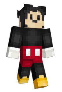 SiveZER0 Minecraft avatar full body