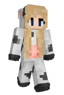 Sivea7 Minecraft avatar full body