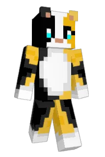 SivelPom Minecraft avatar full body