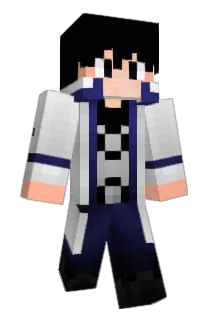Sivelia Minecraft avatar full body
