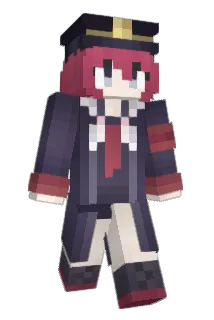 Siven114 Minecraft avatar full body