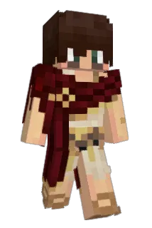 Siven Minecraft avatar full body