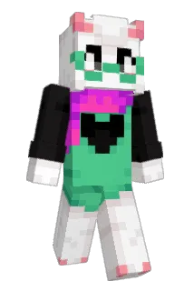 Siver1711 Minecraft avatar full body
