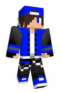 Sivet_ Minecraft avatar full body
