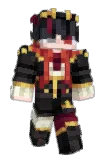 Sivianox Minecraft avatar full body