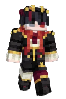 Sivianox Minecraft avatar full body