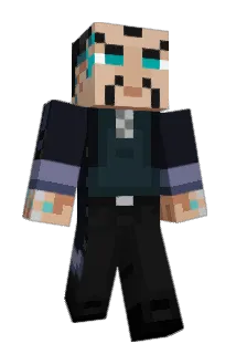 Sivinus Minecraft avatar full body