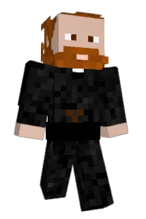 Siviotic Minecraft avatar full body