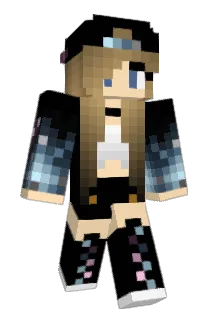 Sivir541 Minecraft avatar full body