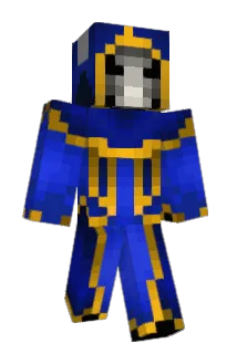 Sivlance Minecraft avatar full body
