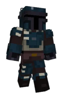Sivo_03 Minecraft avatar full body